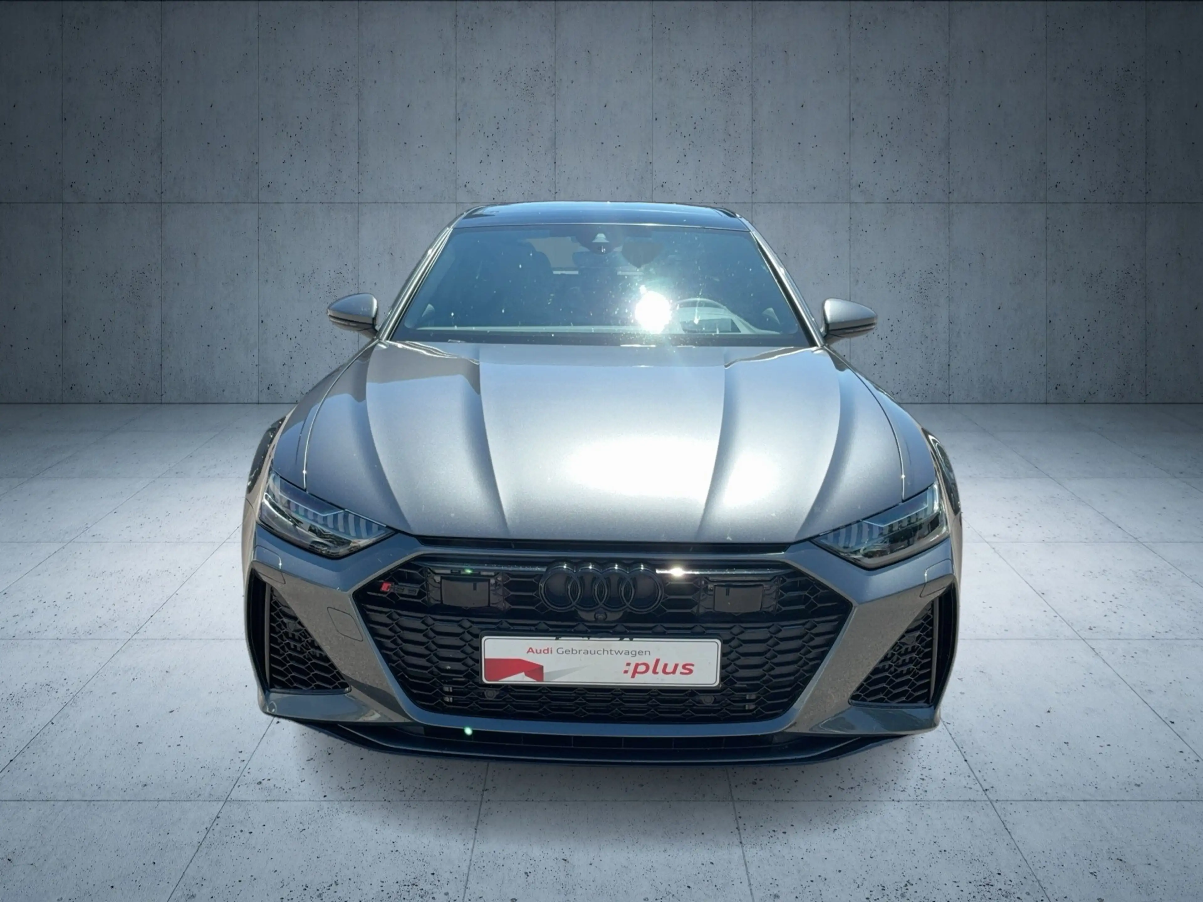 Audi RS6 RS 6 Avant Vmax305 PANO Stdhzg 22 HUD Laser AHK — photo 9