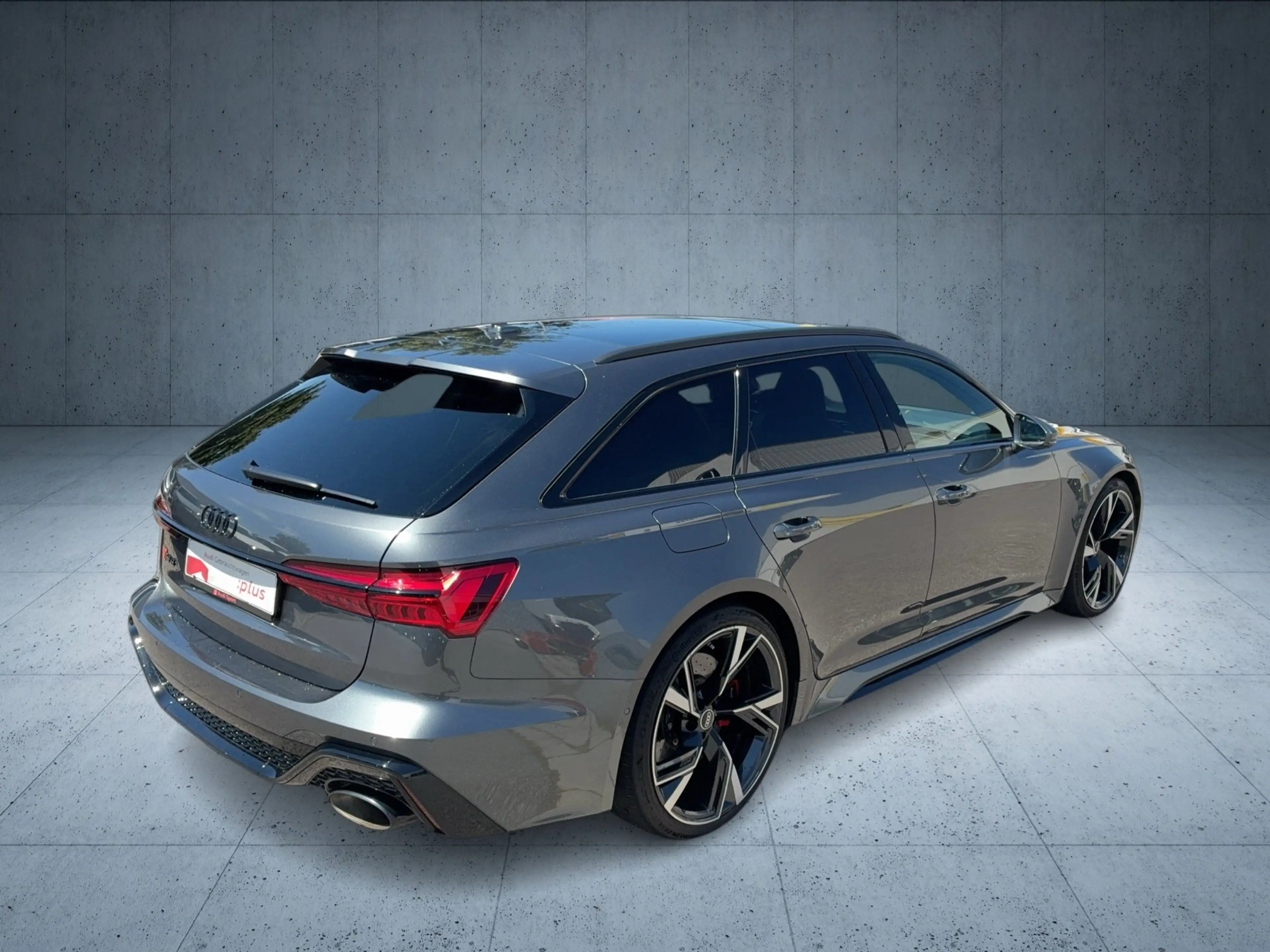 Audi RS6 RS 6 Avant Vmax305 PANO Stdhzg 22 HUD Laser AHK — photo 6