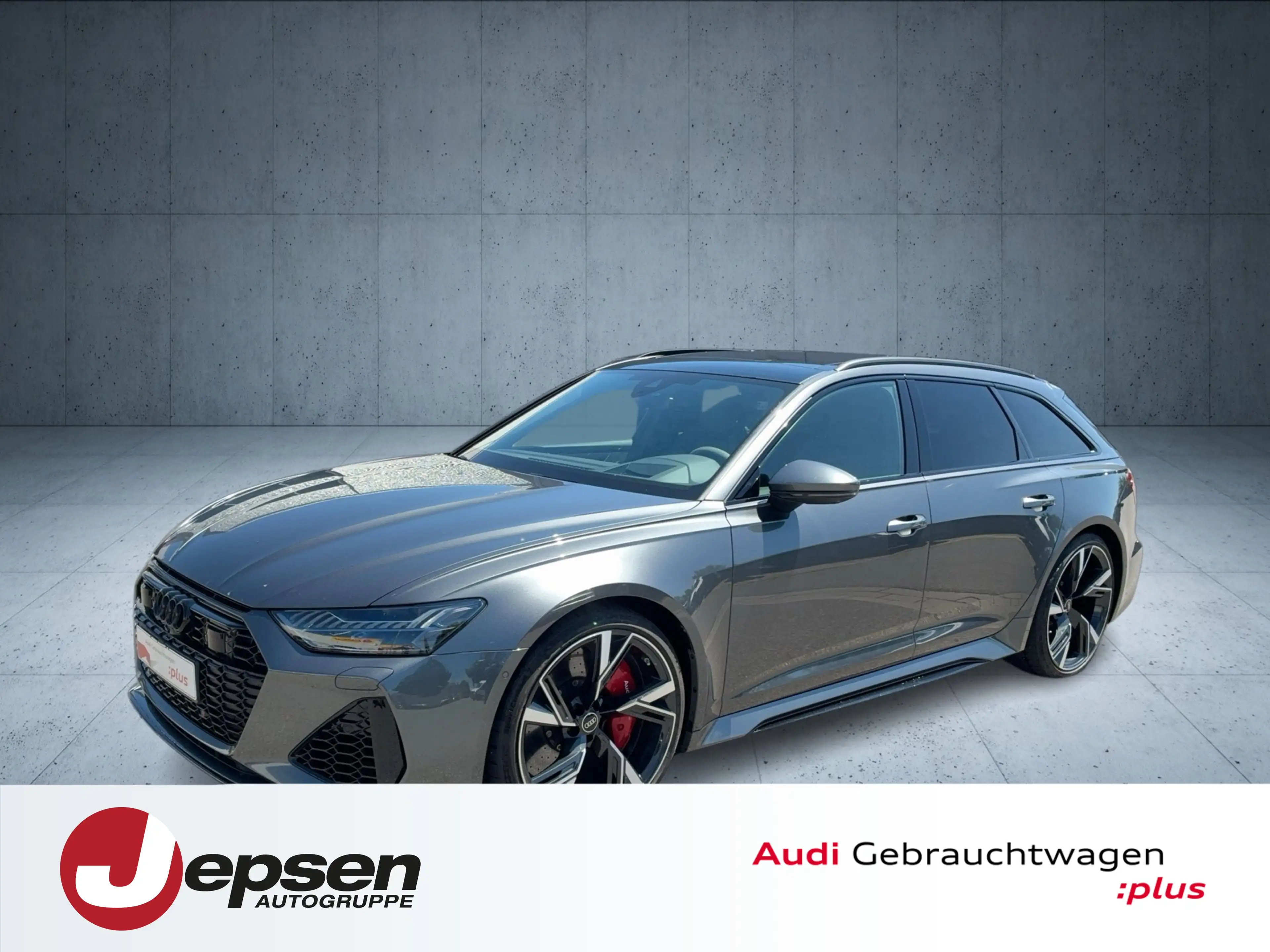 Audi RS6 RS 6 Avant Vmax305 PANO Stdhzg 22 HUD Laser AHK