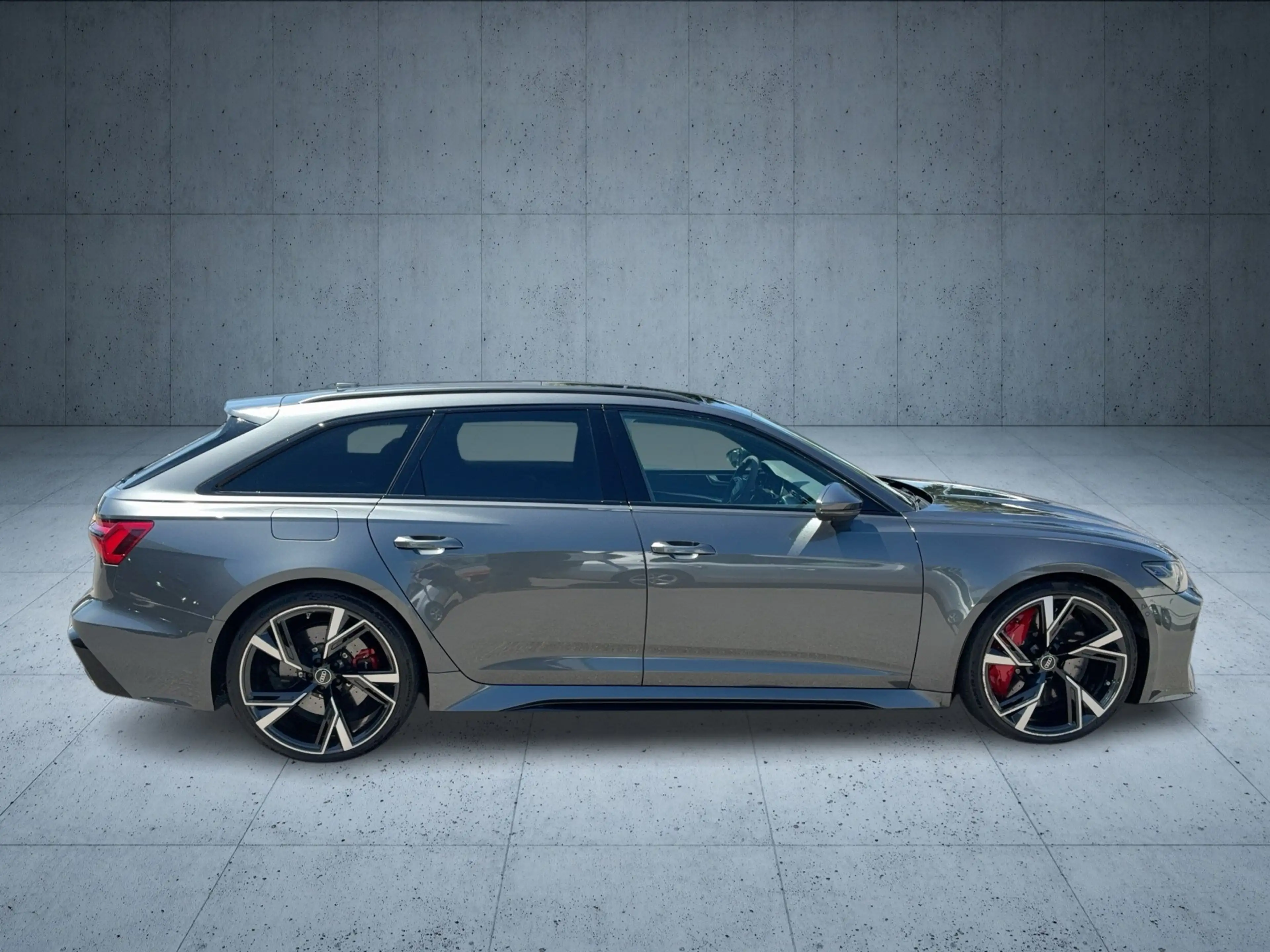 Audi RS6 RS 6 Avant Vmax305 PANO Stdhzg 22 HUD Laser AHK — photo 7