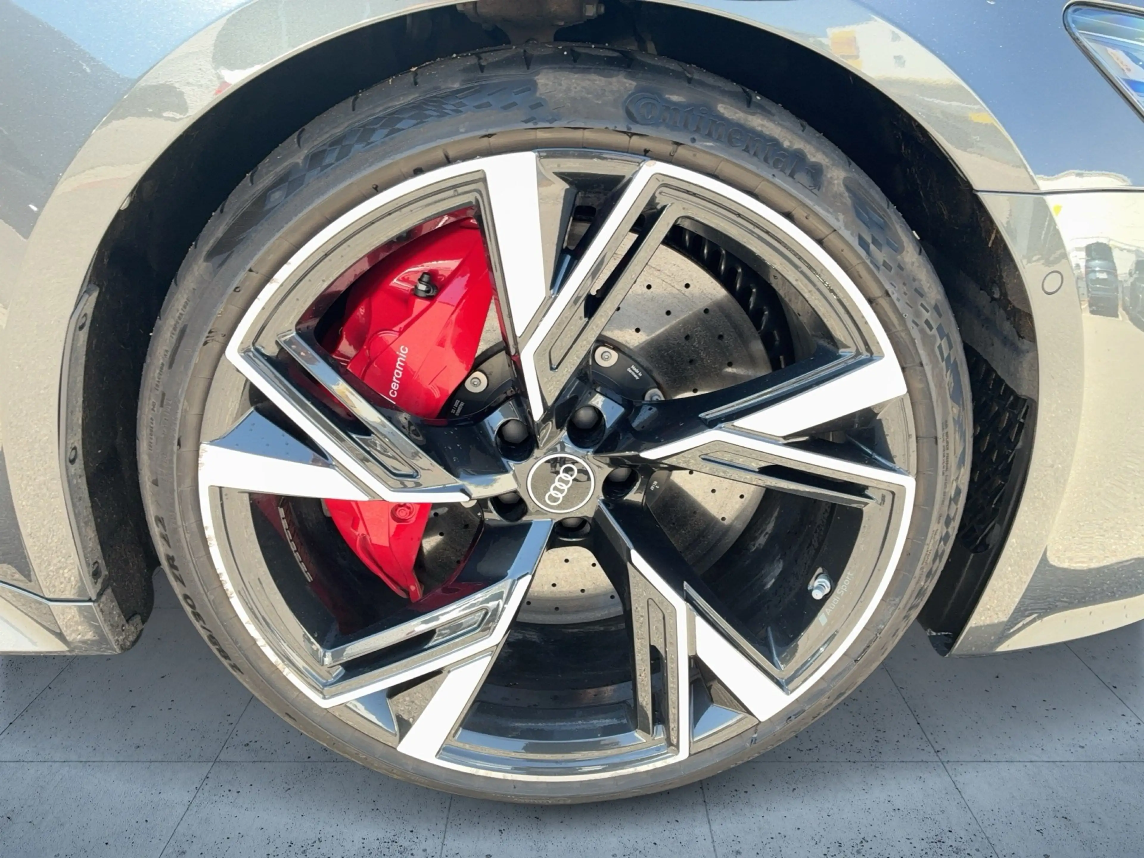 Audi RS6 RS 6 Avant Vmax305 PANO Stdhzg 22 HUD Laser AHK — photo 8