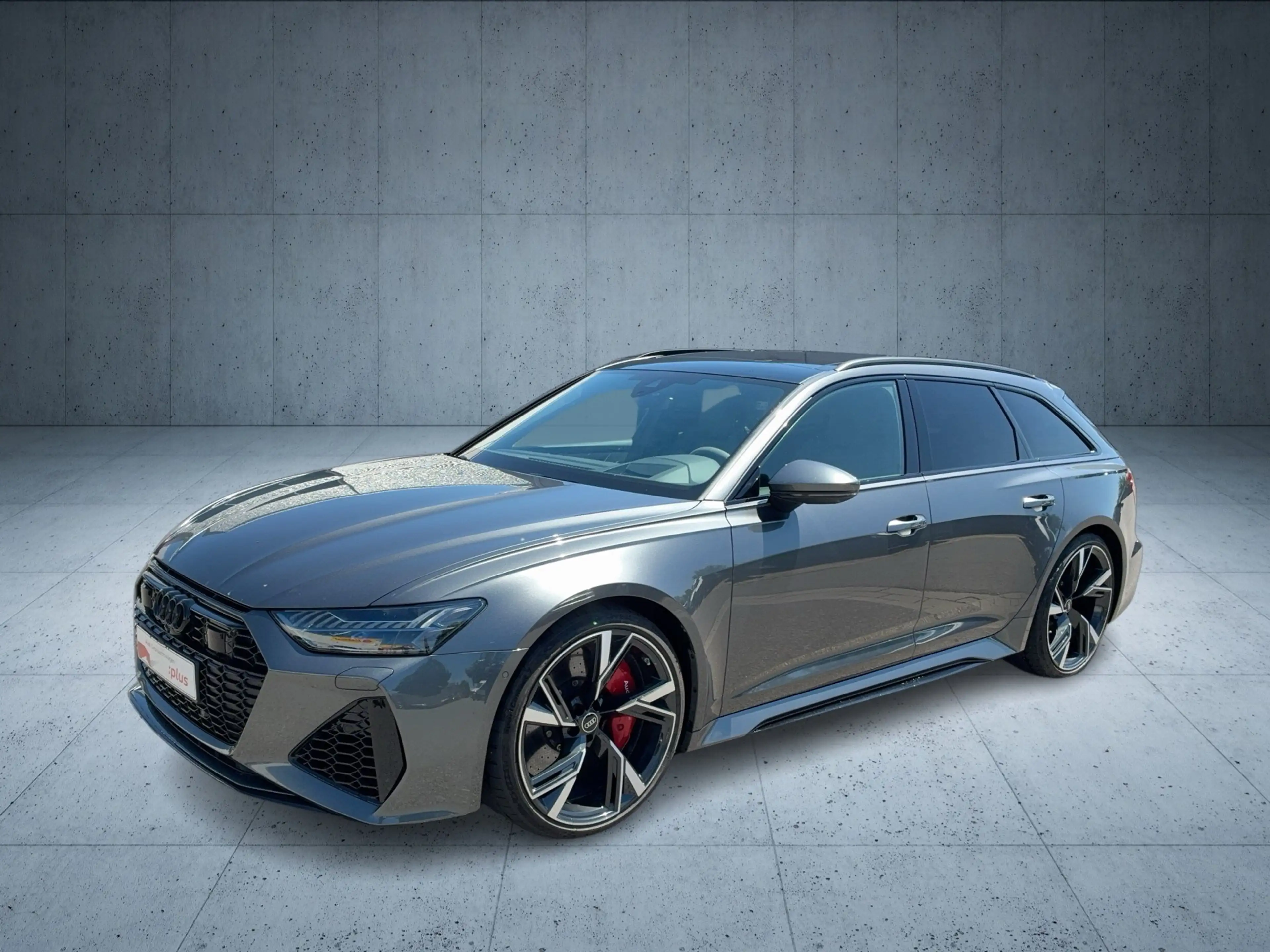 Audi RS6 RS 6 Avant Vmax305 PANO Stdhzg 22 HUD Laser AHK — photo 2