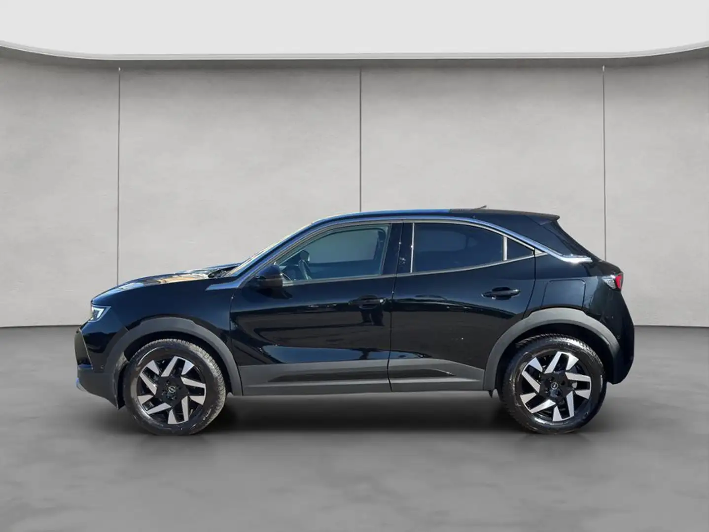 Opel Mokka 1.2 DI Turbo Automatik Elegance Negro - 2