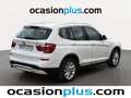 BMW X3 xDrive 20d Blanco - thumbnail 4
