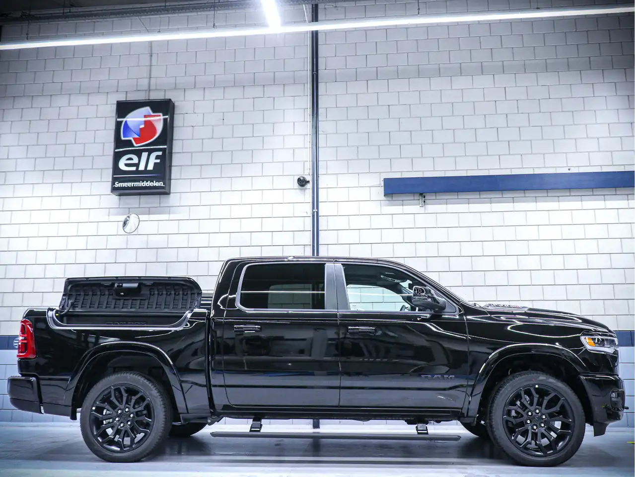 Dodge RAM 2024