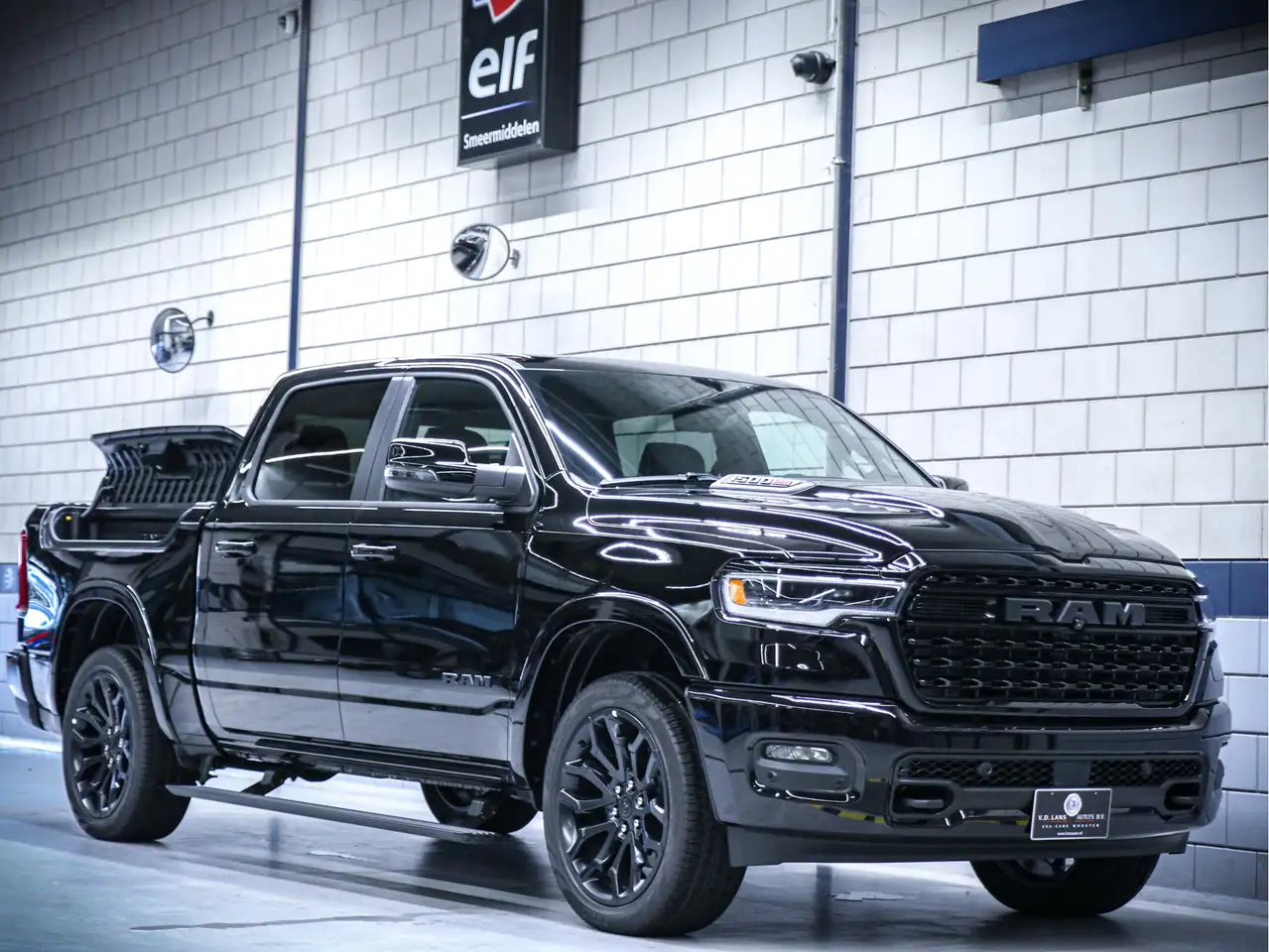 Dodge RAM 2024