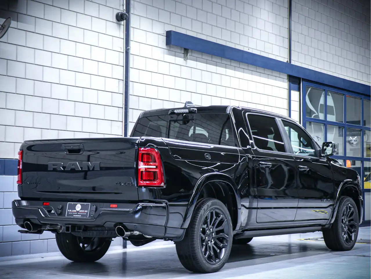 Dodge RAM 2024