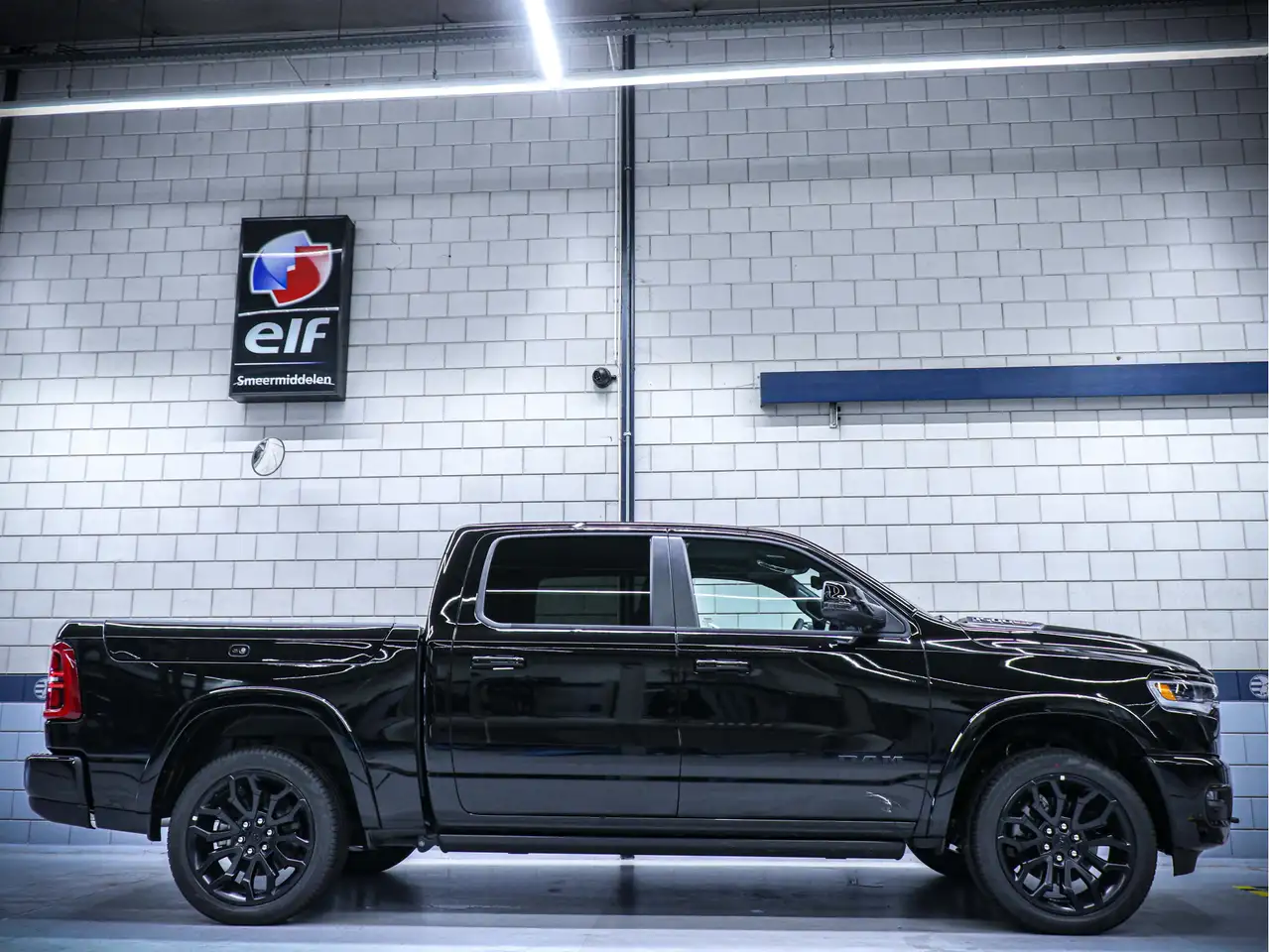 Dodge RAM 2024