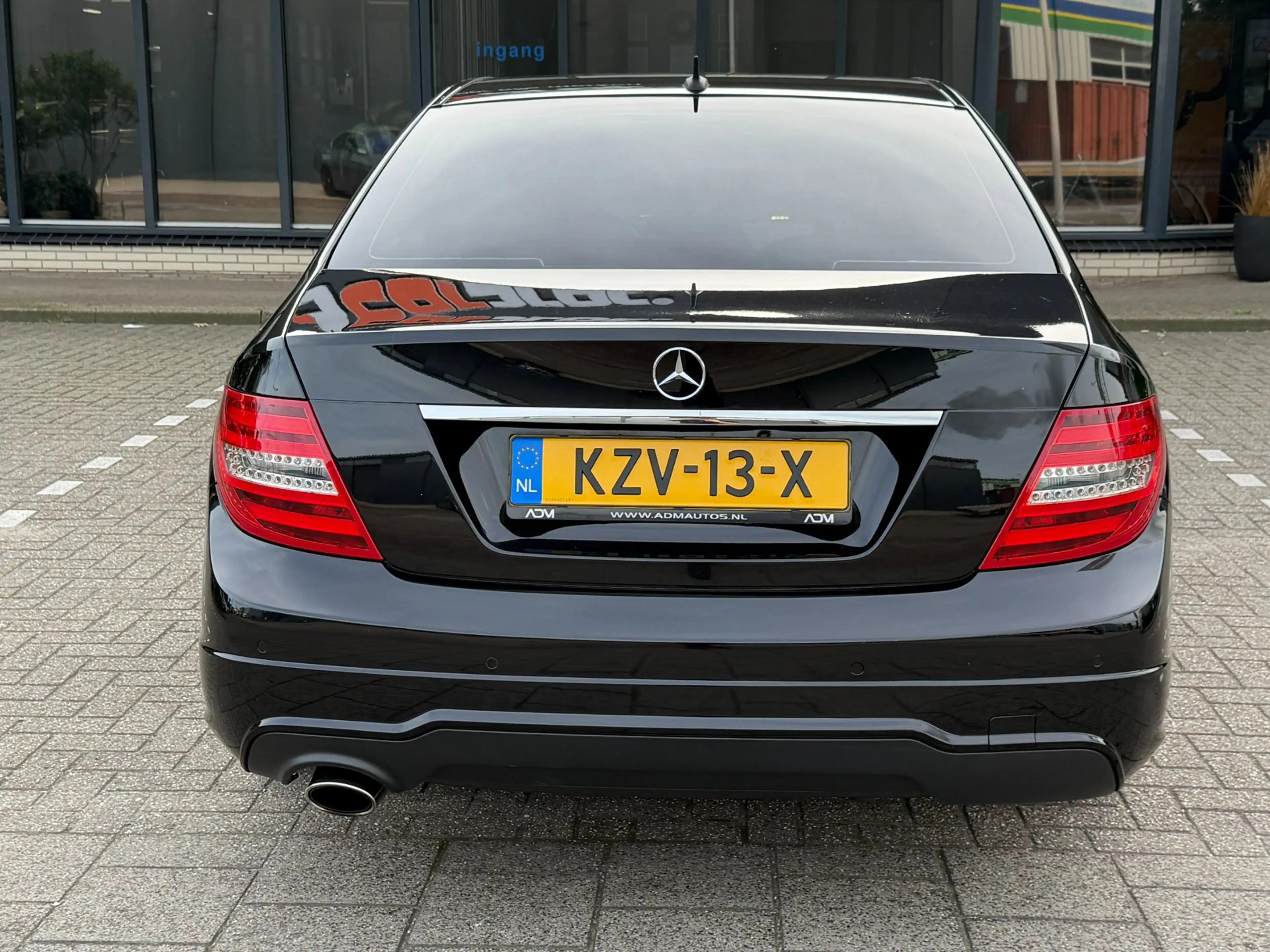 Mercedes-Benz C 180 CGI BlueEfficiency Avantgarde l AMG-Pakket — photo 14