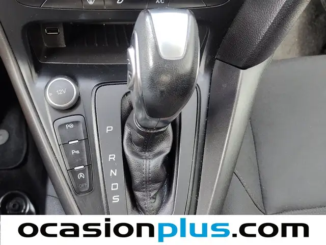Ford Focus view 5