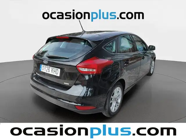 Ford Focus view 4