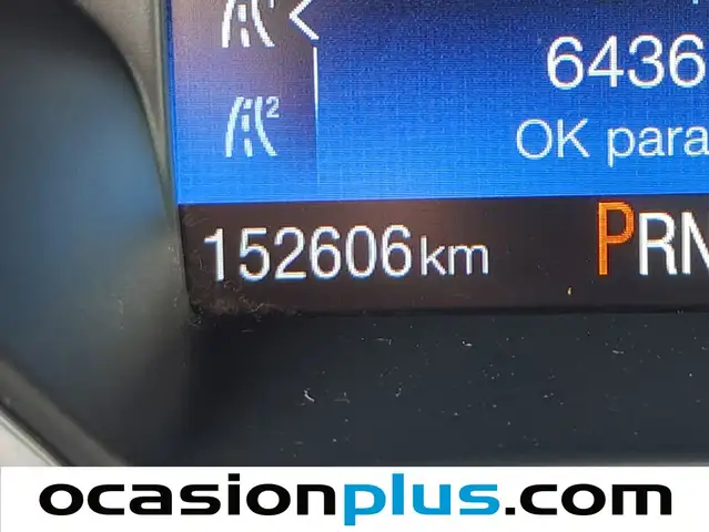 Ford Focus view 10