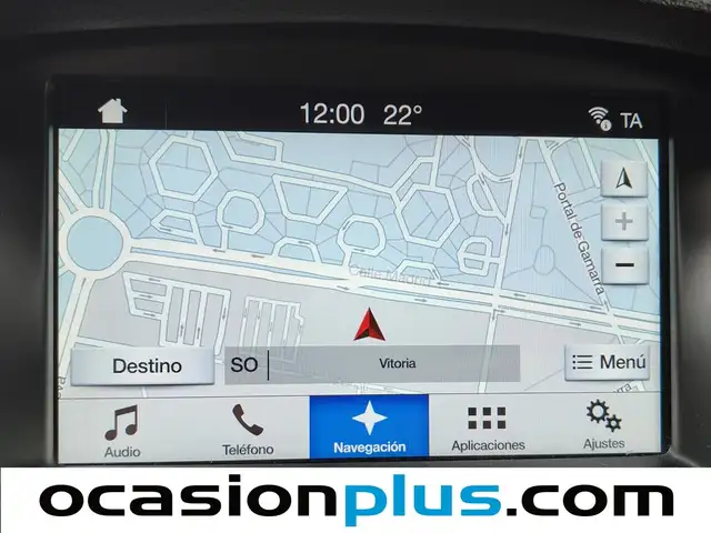 Ford Focus view 6