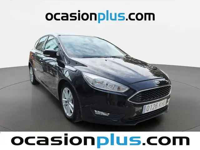 Ford Focus view 2