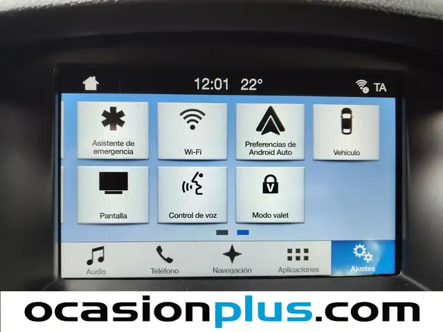 Ford Focus view 7
