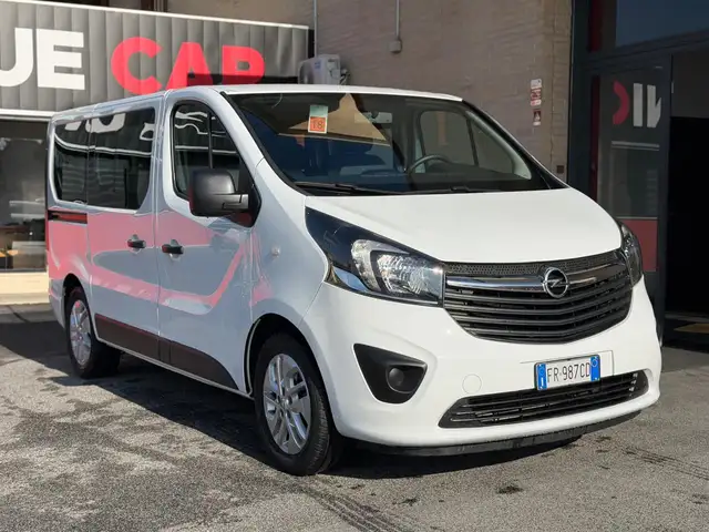 Opel Vivaro 27 1.6 BiTurbo S&S  PC-TN Combi 9 POSTI