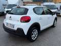 Citroen C3 1.5Hdi 100cv AUTOCARRO 2 POSTI ANNO 2022 Blanco - thumbnail 3