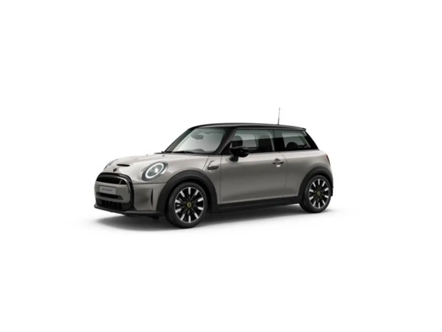 MINI Cooper SE Gris - 2