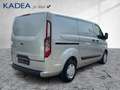 Ford Transit Custom Kasten 2.0 TDCi 300 L1 Trend NAV Argintiu - thumbnail 4