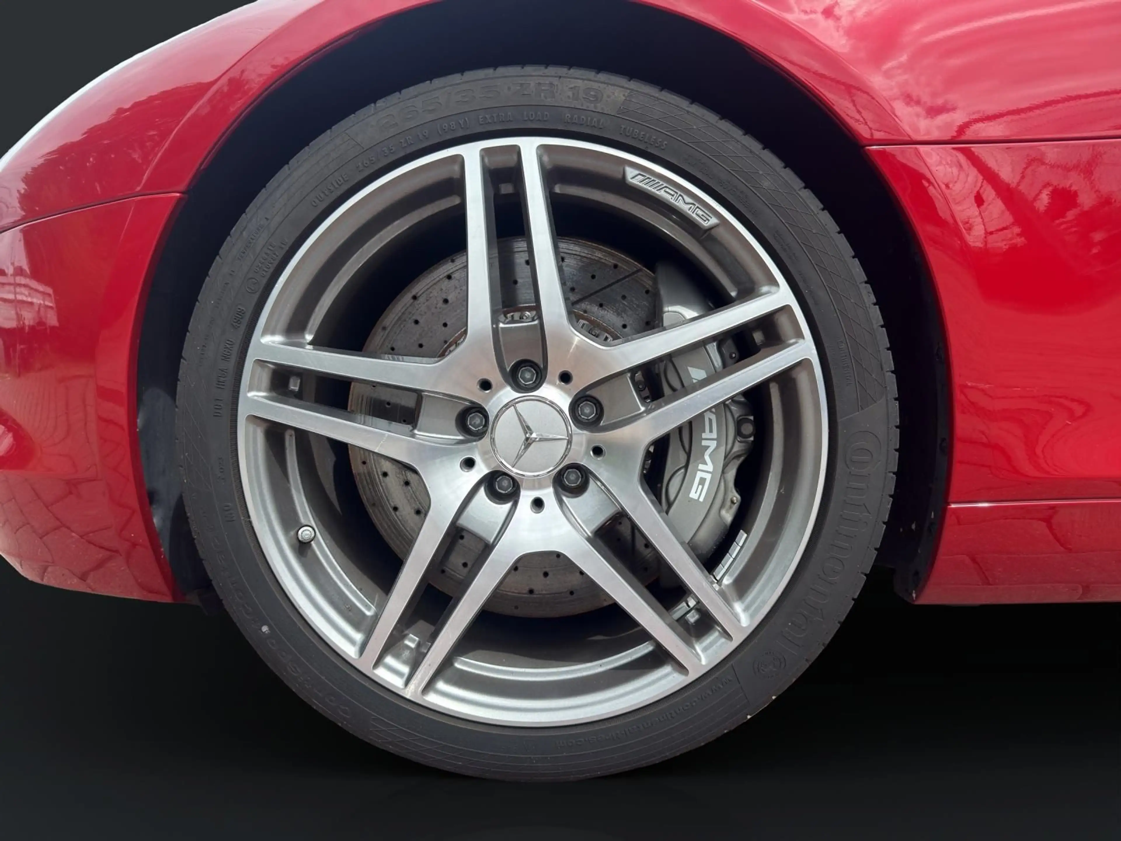 Mercedes-Benz SLS 6.2 V8 Coupe*New Service*BRD*MwSt* — photo 9