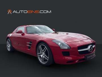 6.2 V8 Coupe*New Service*BRD*MwSt*