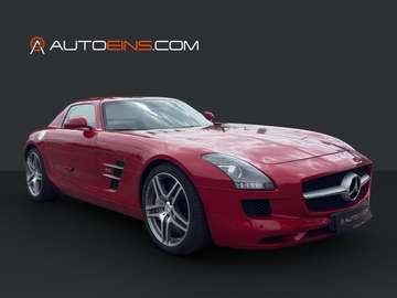 6.2 V8 Coupe*New Service*BRD*MwSt*