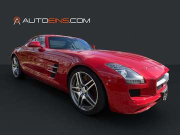 6.2 V8 Coupe*New Service*BRD*MwSt*