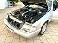 Mercedes-Benz SL 320 V6 Aut. org.85'Km Xenon Sitzh. Leder 2.Hd Silber - thumbnail 10