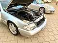 Mercedes-Benz SL 320 V6 Aut. org.85'Km Xenon Sitzh. Leder 2.Hd Silber - thumbnail 11