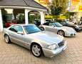 Mercedes-Benz SL 320 V6 Aut. org.85'Km Xenon Sitzh. Leder 2.Hd Silber - thumbnail 2