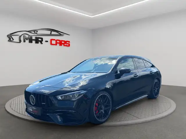 Mercedes-Benz CLA 45 AMG AMG CLA 45 S SB 4Matic