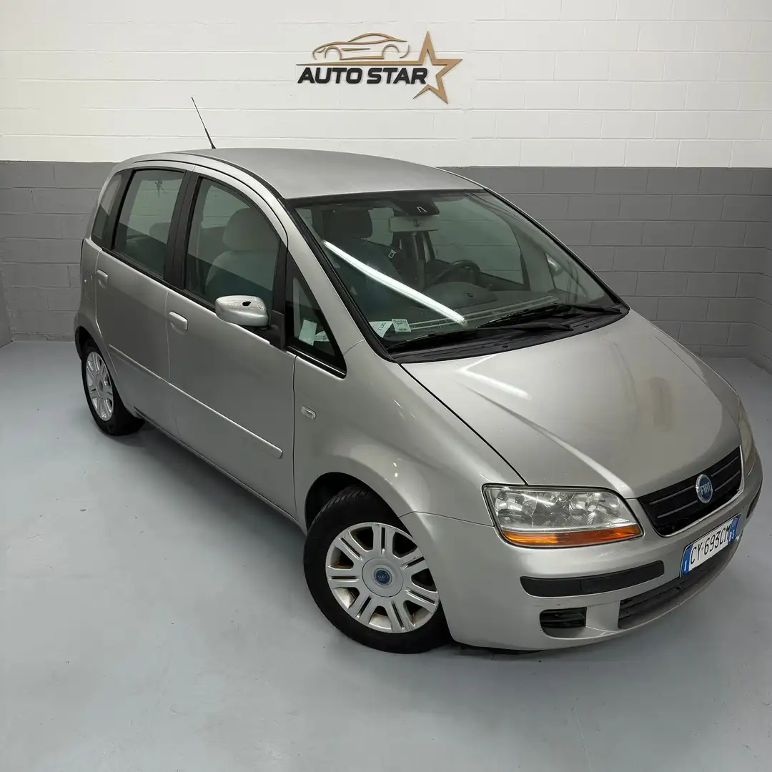 Fiat Idea 1.4 16v Neopatentati - 1