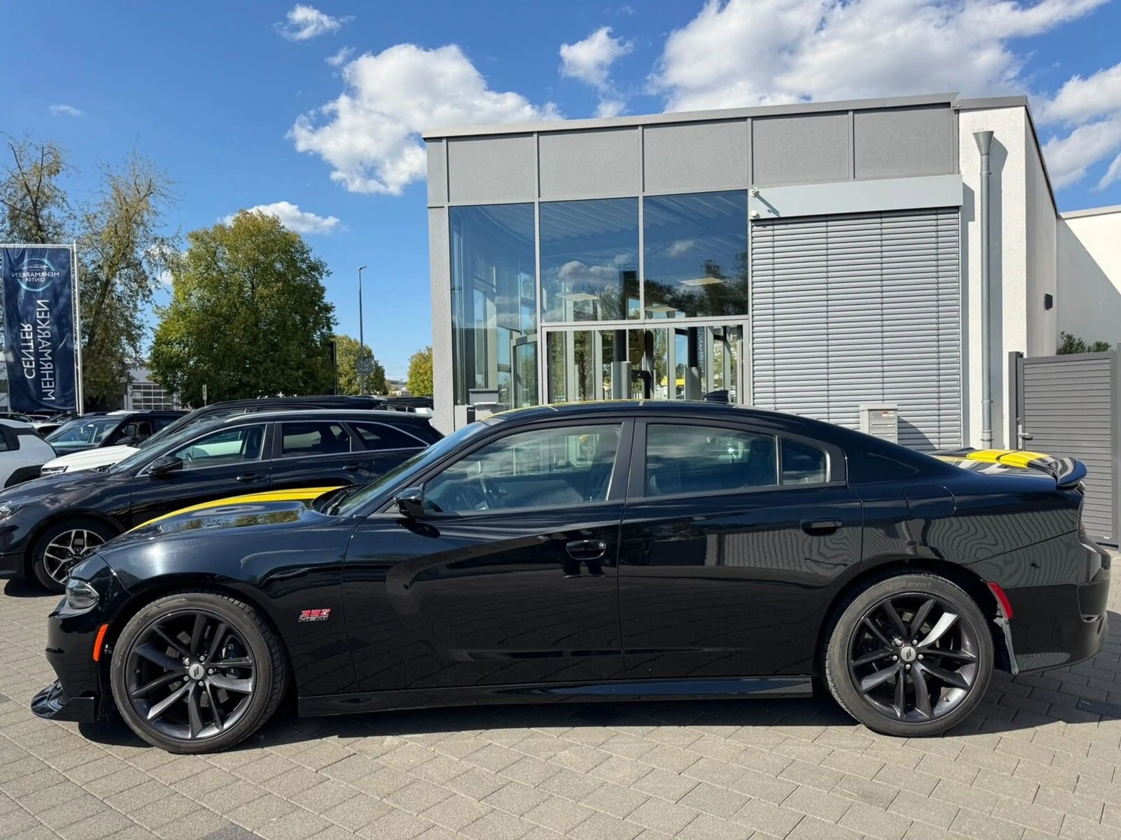 Dodge Charger SRT 6.4|NAVI+KAMERA+KEYLESS+20 ZOLL — photo 3