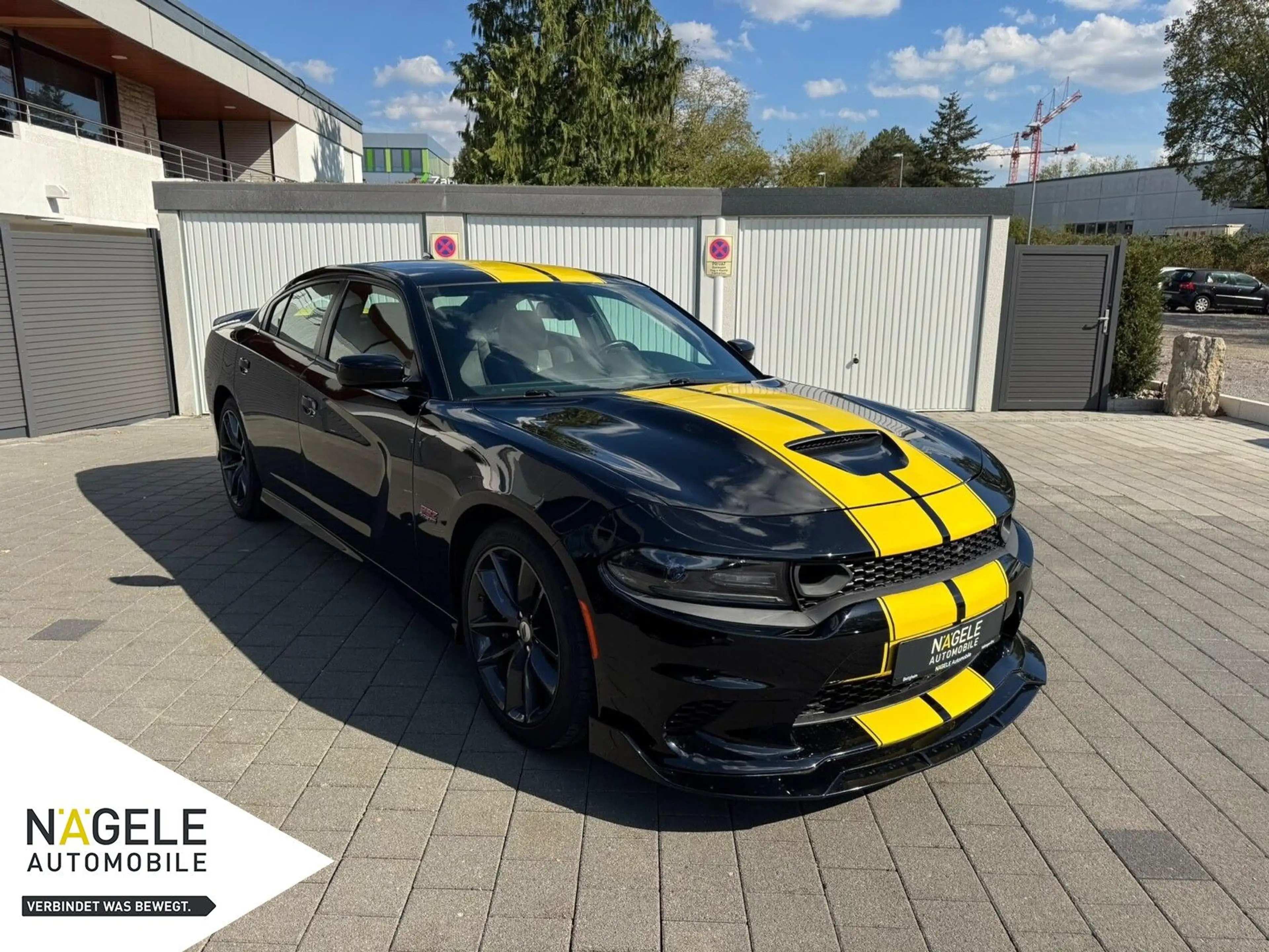 Dodge Charger SRT 6.4|NAVI+KAMERA+KEYLESS+20 ZOLL — photo 8