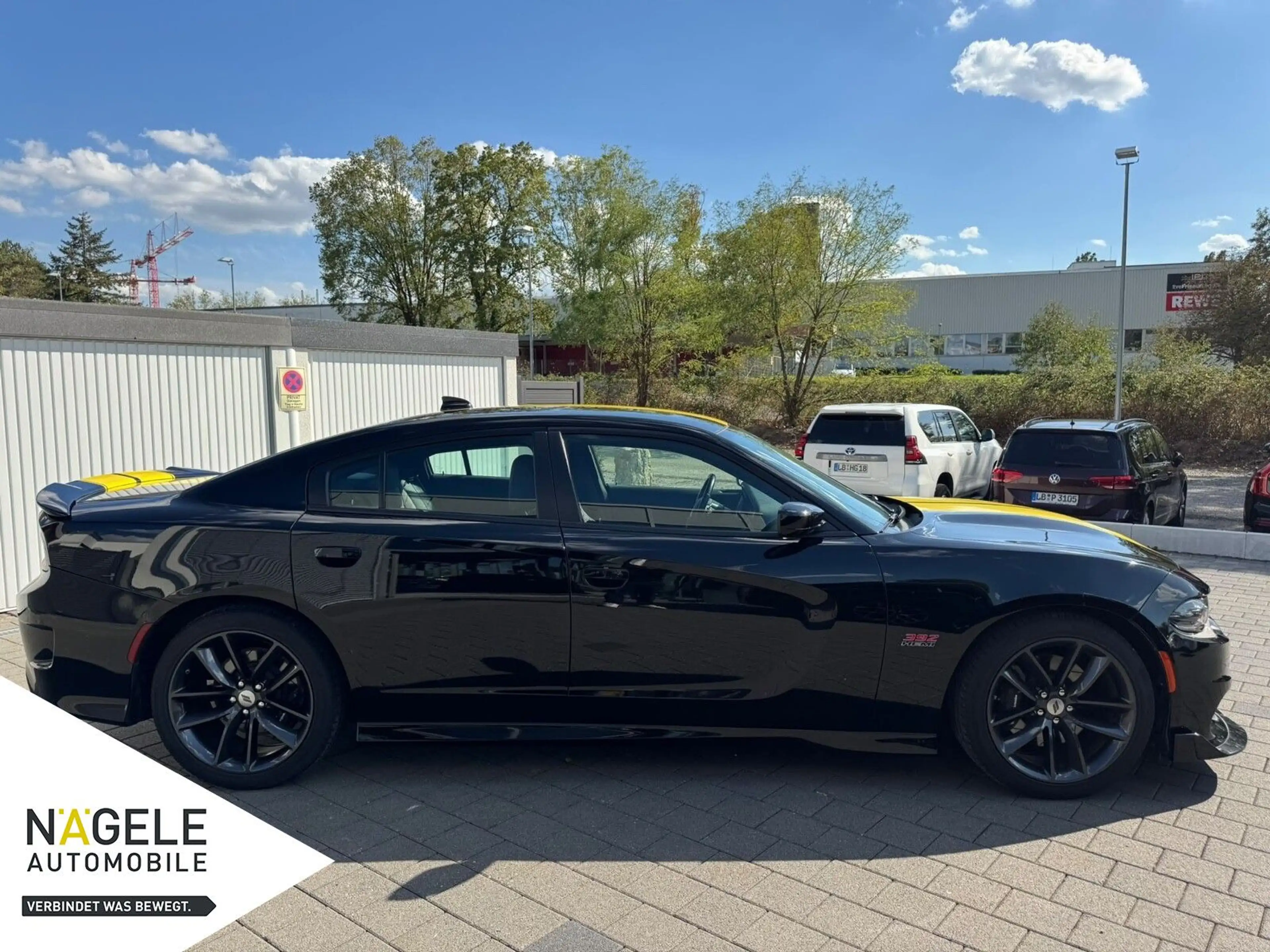 Dodge Charger SRT 6.4|NAVI+KAMERA+KEYLESS+20 ZOLL — photo 7
