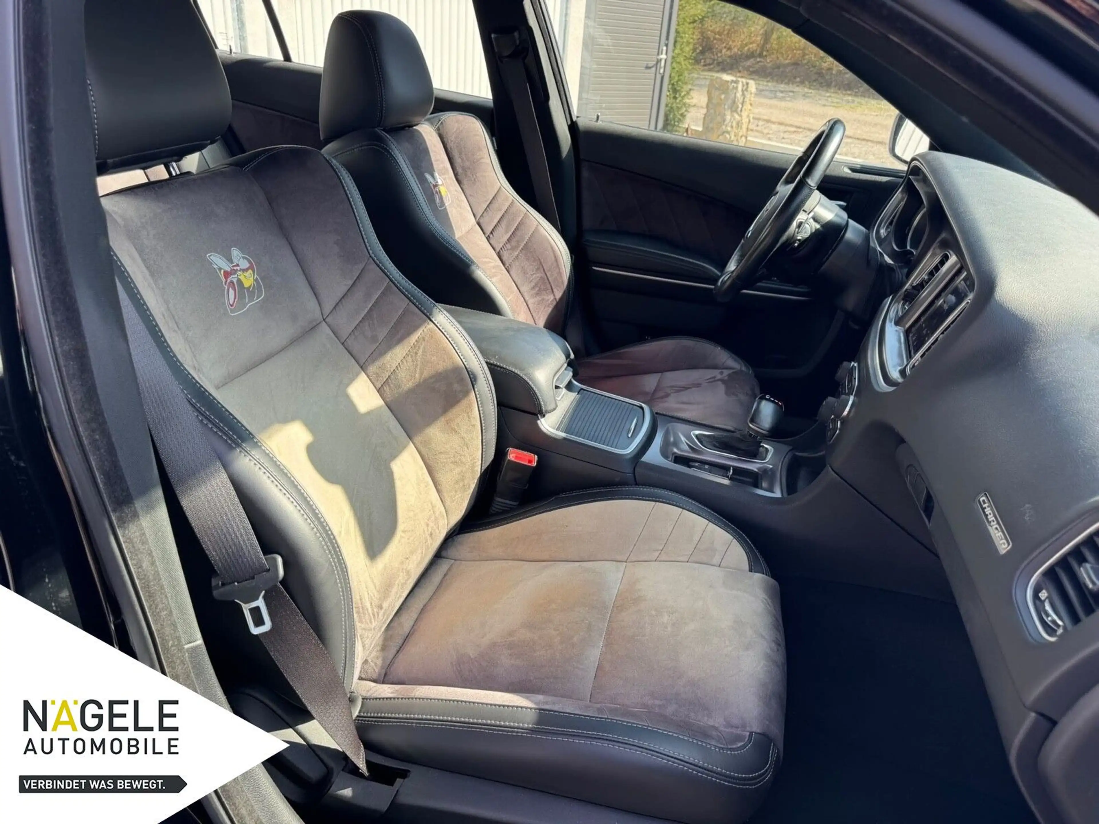 Dodge Charger SRT 6.4|NAVI+KAMERA+KEYLESS+20 ZOLL — photo 10