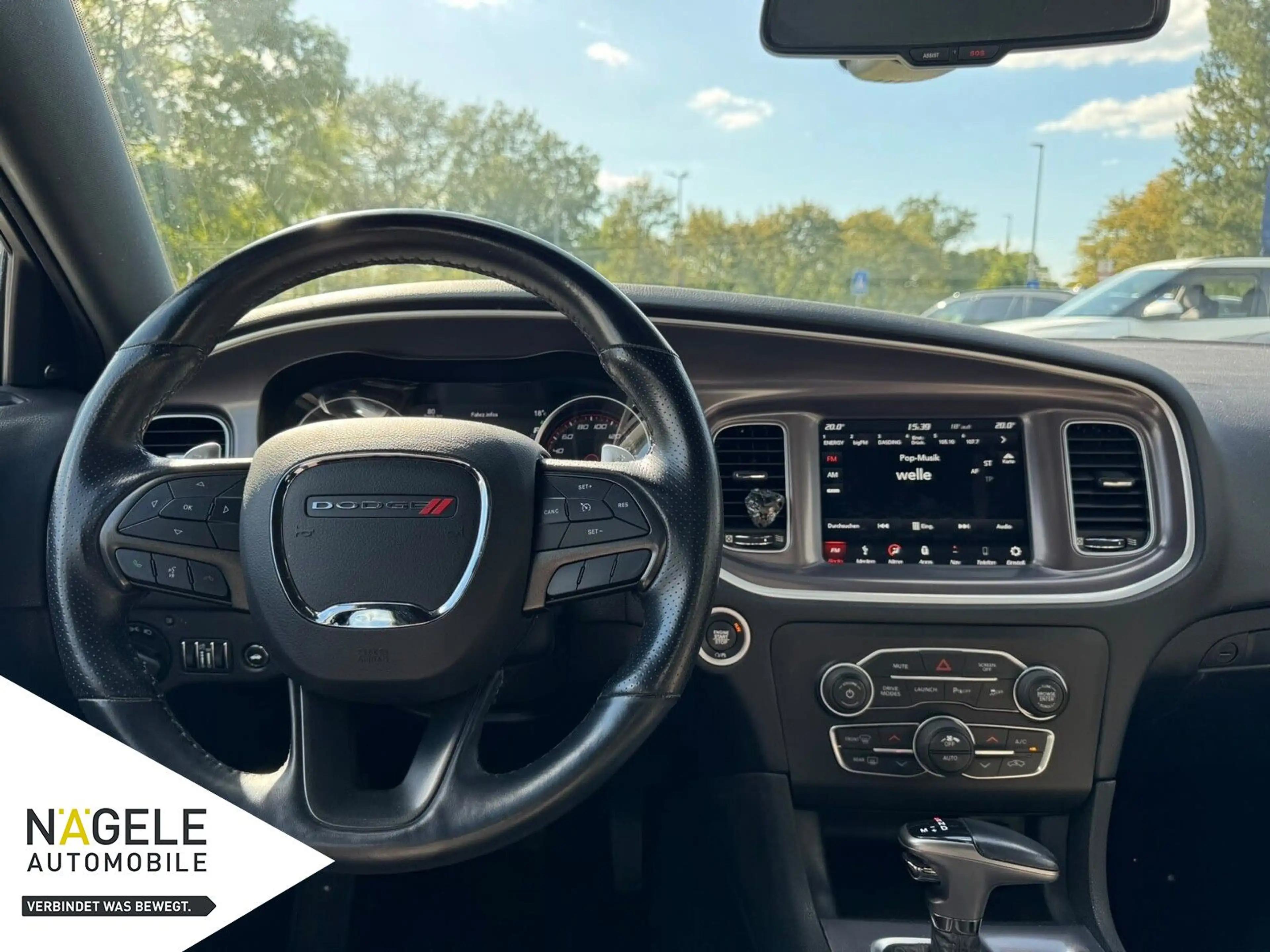 Dodge Charger SRT 6.4|NAVI+KAMERA+KEYLESS+20 ZOLL — photo 12