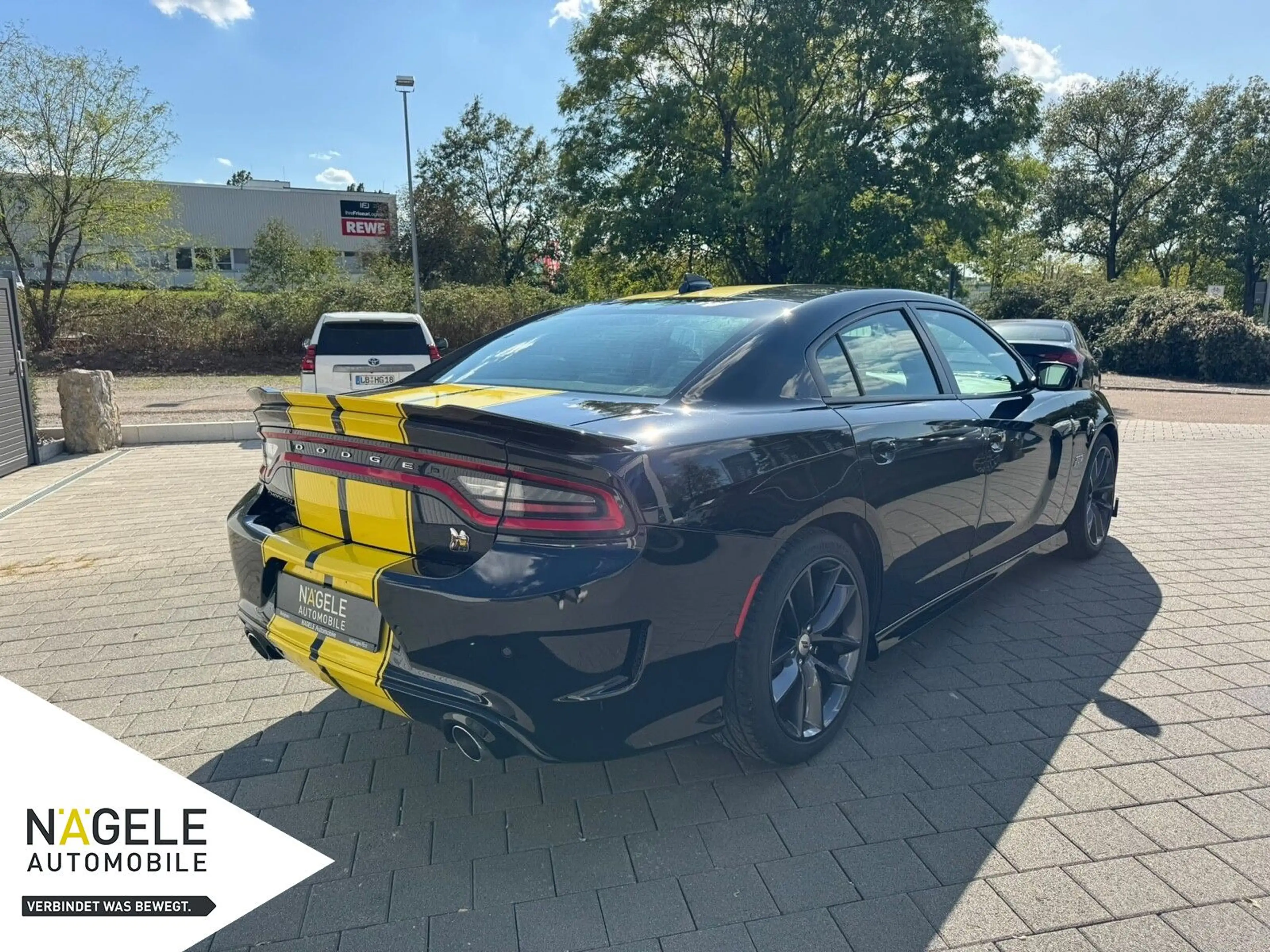 Dodge Charger SRT 6.4|NAVI+KAMERA+KEYLESS+20 ZOLL — photo 6