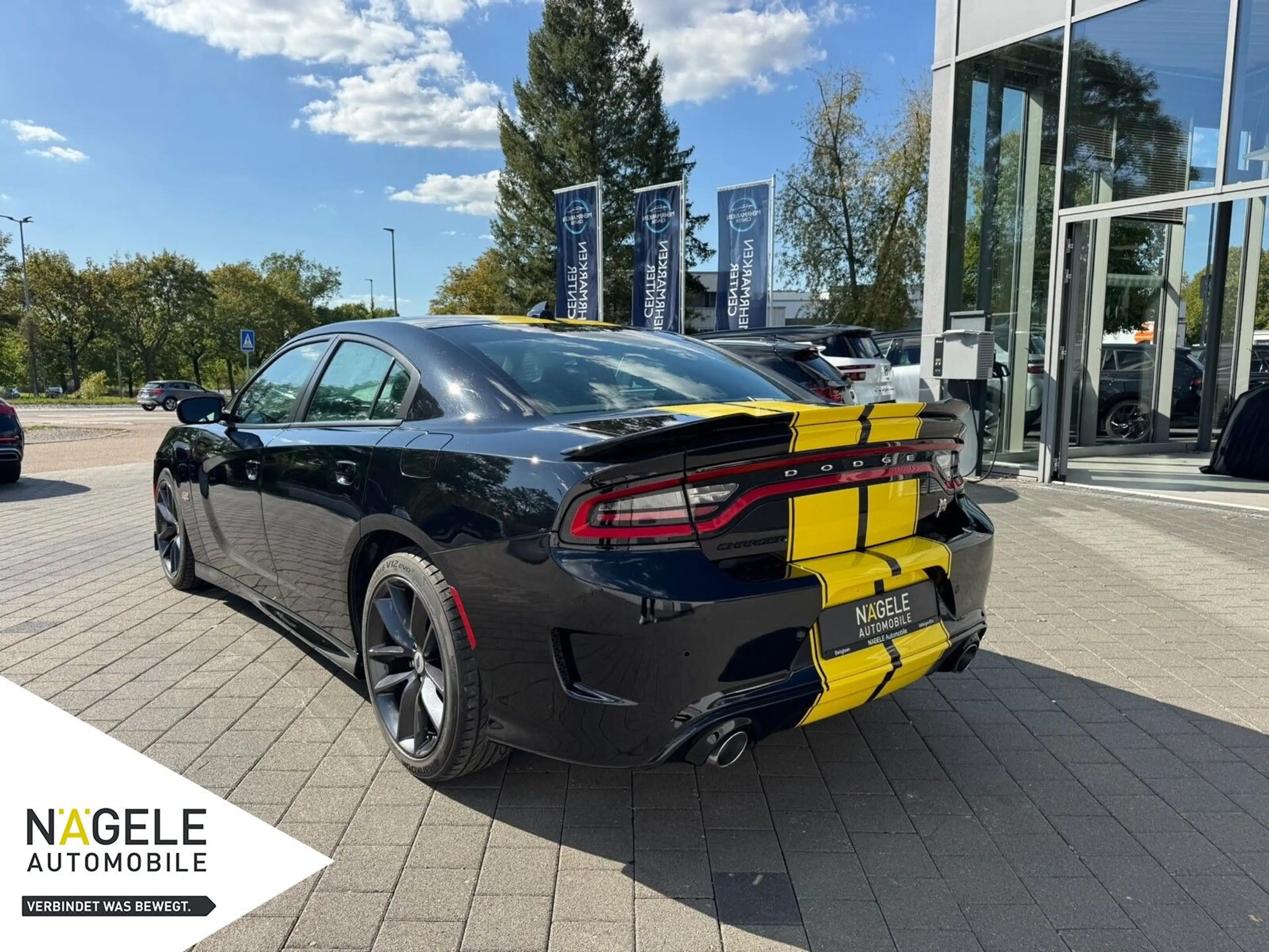 Dodge Charger SRT 6.4|NAVI+KAMERA+KEYLESS+20 ZOLL — photo 5