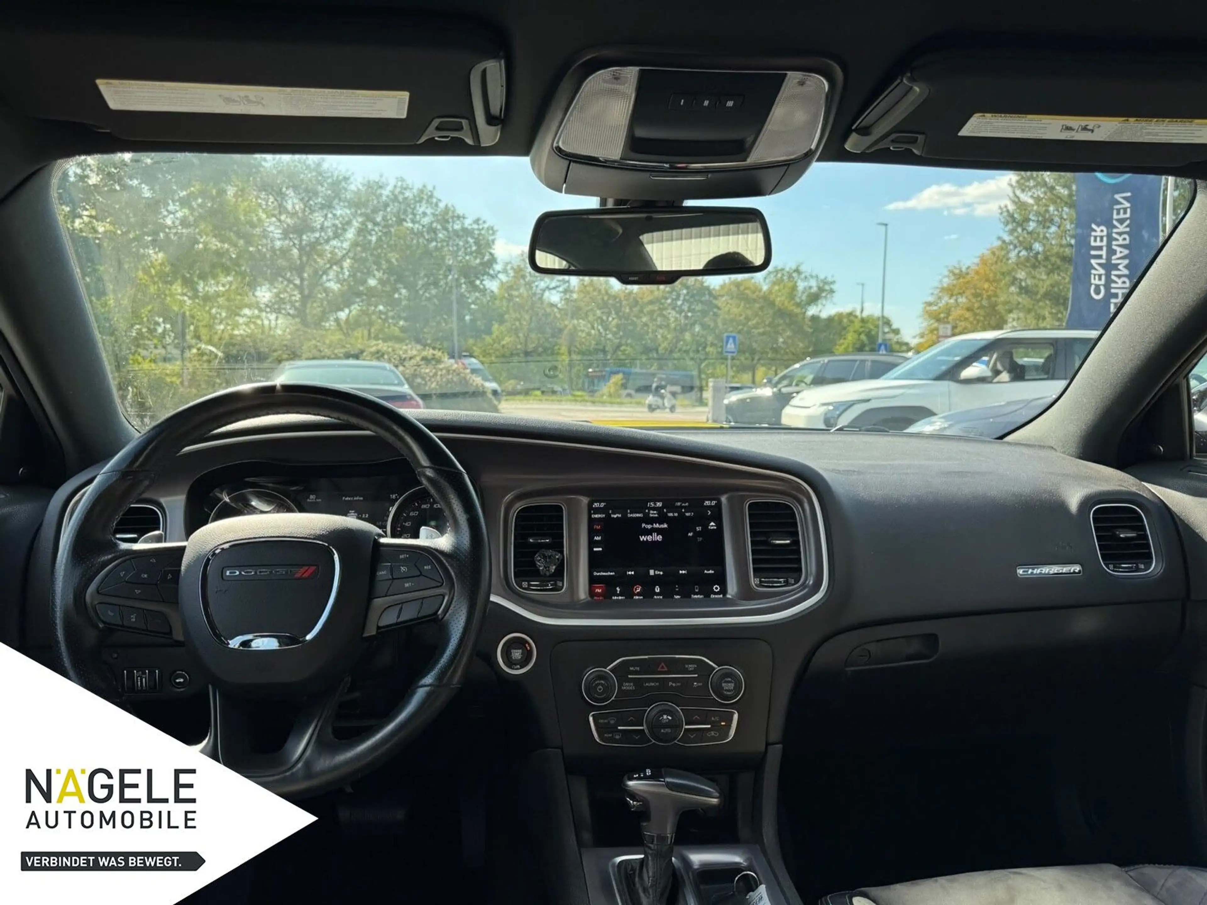Dodge Charger SRT 6.4|NAVI+KAMERA+KEYLESS+20 ZOLL — photo 11