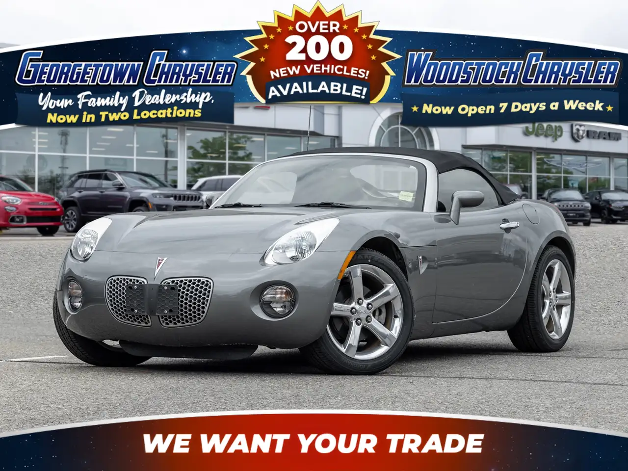 2006 Pontiac Solstice