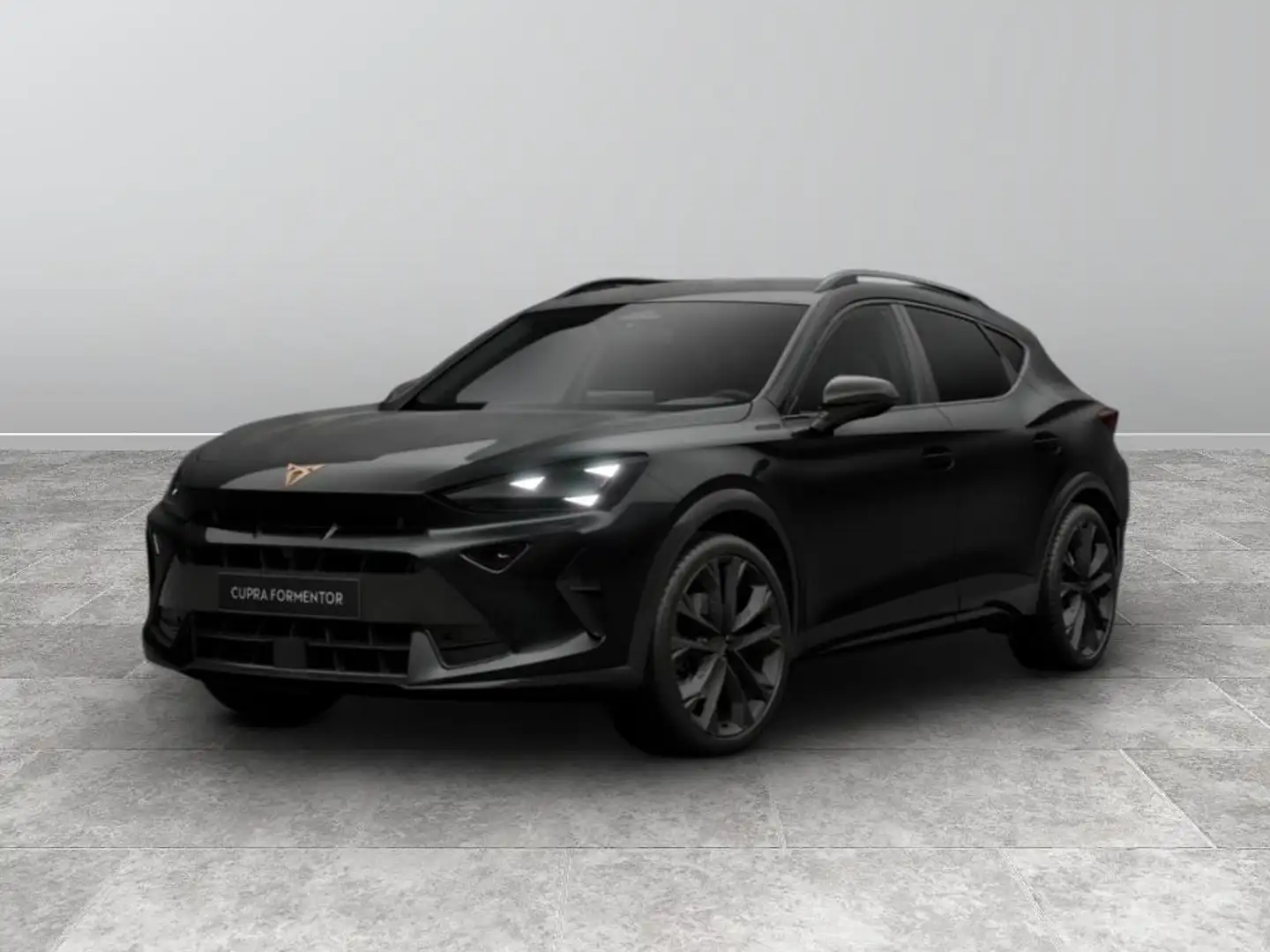 CUPRA Formentor 1.5 e-hybrid Dark Night 204cv dsg Nero - 1