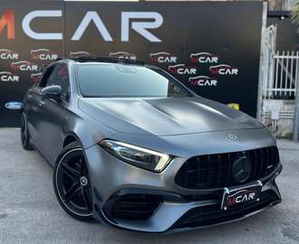 Classe A - W177 2018 S Edition1 4matic auto
