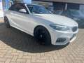 BMW 218 i Cabrio M-Sport, Leder u.v.m., HU neu, Top-Zust. Weiß - thumbnail 6