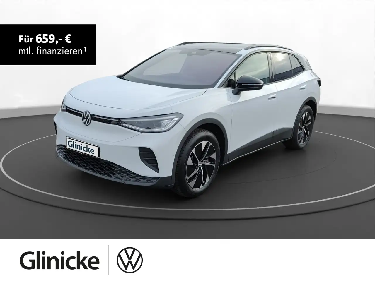 Volkswagen ID.4 Pro 210 kW (286 PS) 77 kWh 1-Gang-Automatik