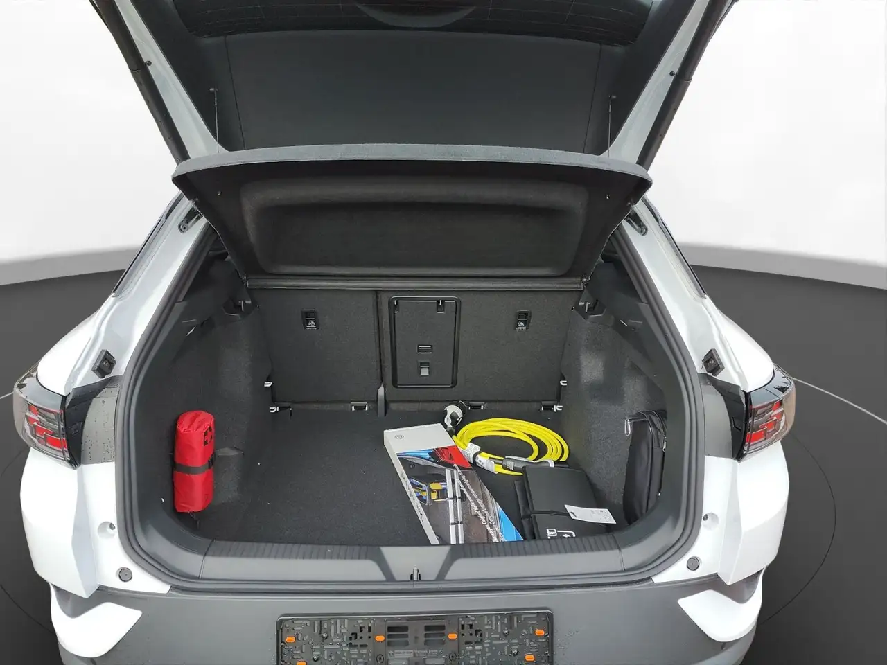 Volkswagen ID.4 Pro 210 kW (286 PS) 77 kWh 1-Gang-Automatik 12