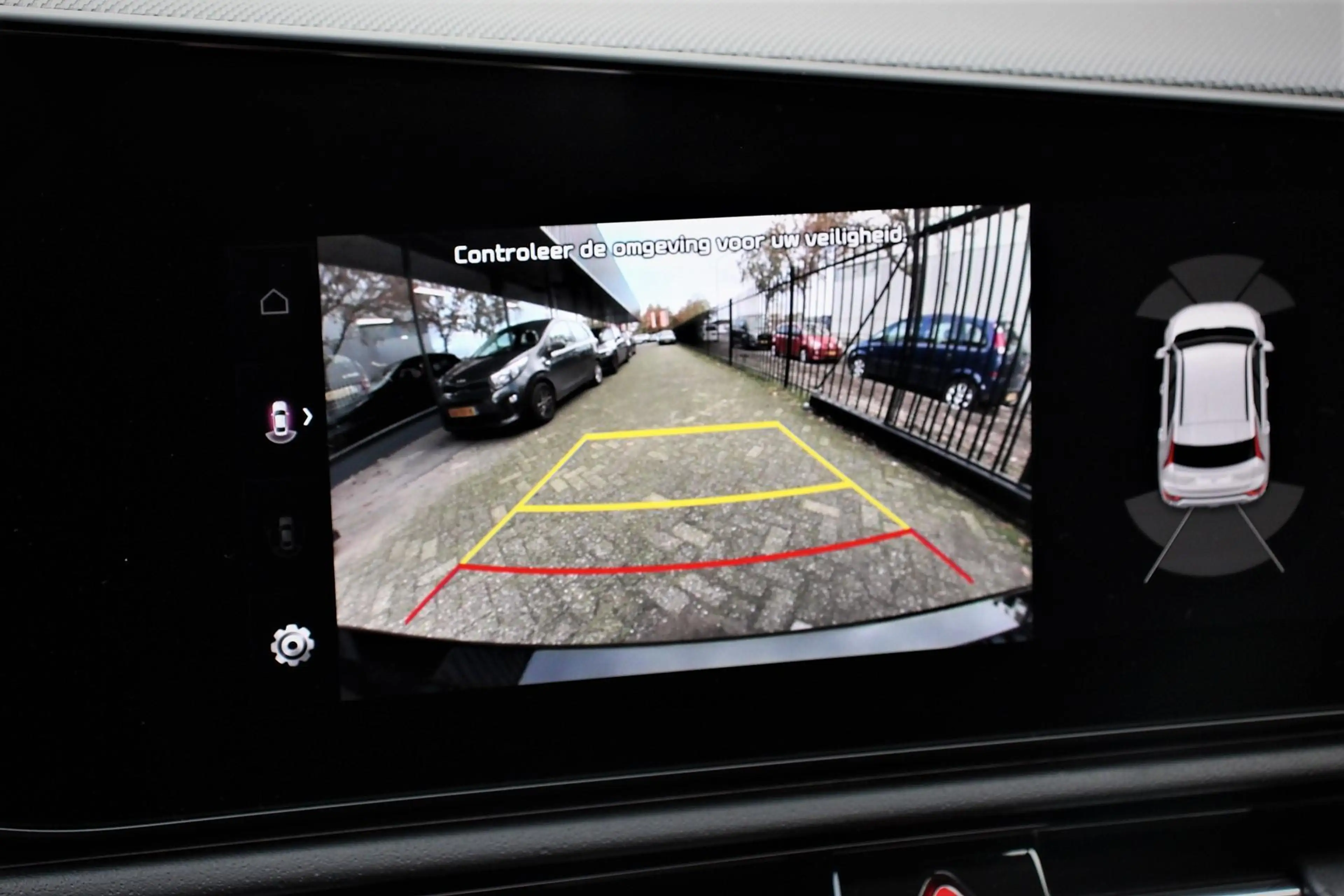 Kia e-Niro EV DynamicPlusLine 64.8 kWh Nieuw Model! Navigatie — photo 3
