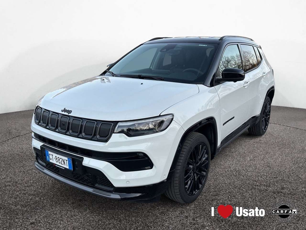 Jeep Compass II 2021 1.6 mjt S 2wd 130cv