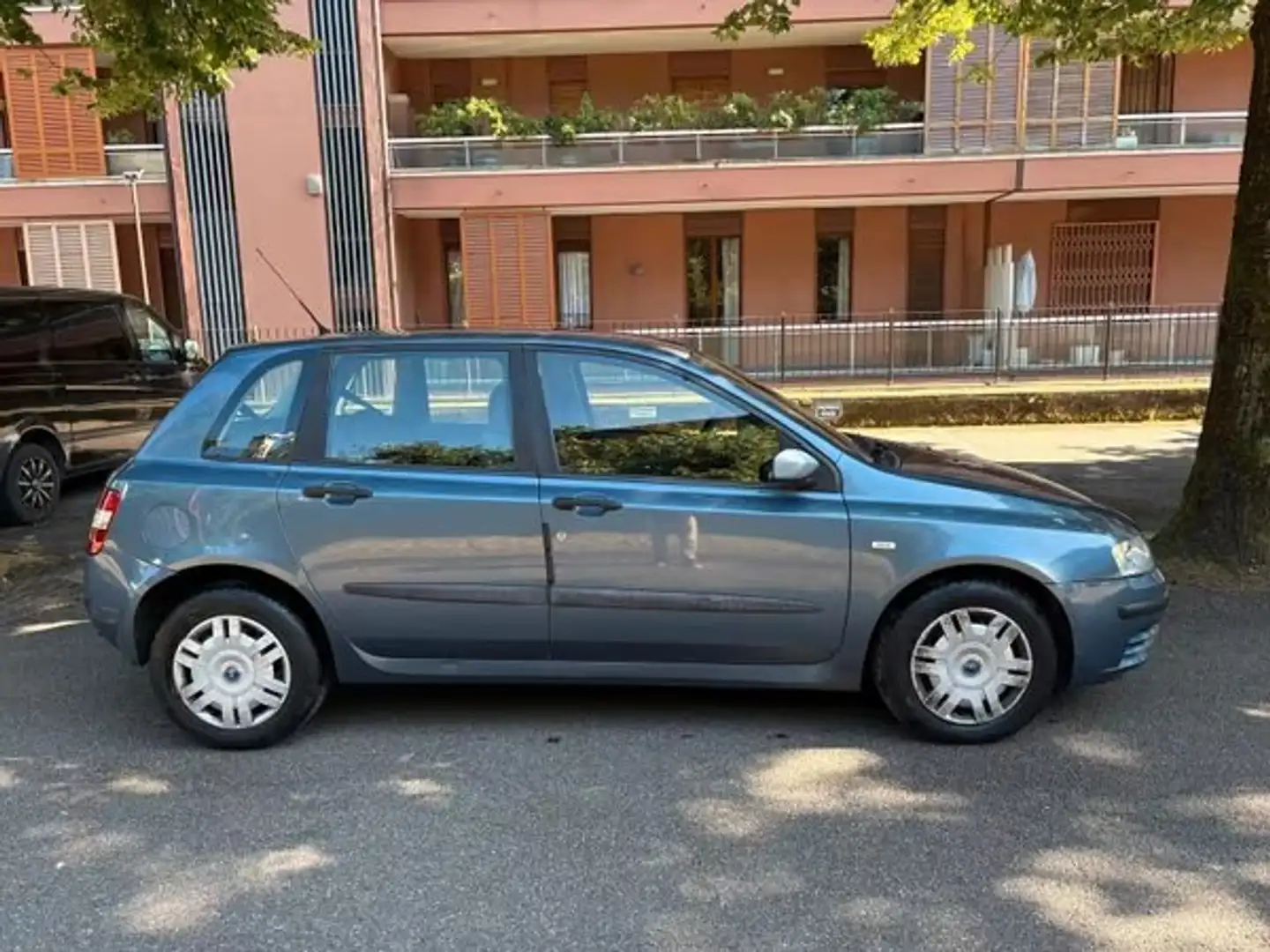 Fiat Stilo Stilo 5p 1.6 16v Dynamic Blu/Azzurro - 2