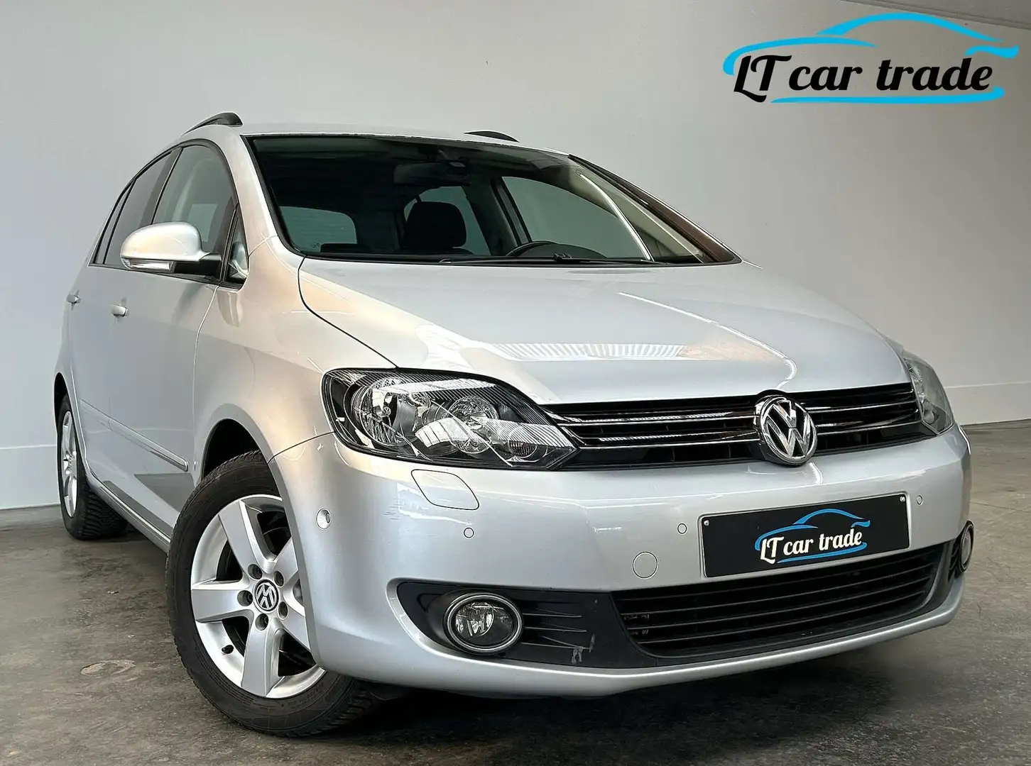 Volkswagen Golf Plus 1.2 TSI Team * Verwarmde zetels * Autom. airco Argent - 1